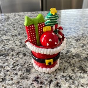 Adorable Christmas Treats Ornament - New